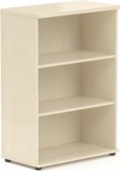 Stedn sk Visio 80 x 38,5 x 113 cm javor - zvtit obrzek