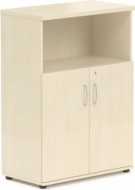 Stedn sk Visio 80 x 38,5 x 113 cm, typ 3 javor - zvtit obrzek