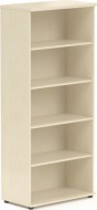 Vysok sk Visio 80 x 38,5 x 183,5 cm, typ 2 javor - zvtit obrzek