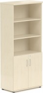 Vysok sk Visio 80 x 38,5 x 183,5 cm, typ 3 javor - zvtit obrzek