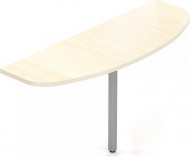 Zakon�ovac� prvek Visio 140 x 50 cm javor - zv�t�it obr�zek