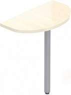 Zakon�ovac� prvek Visio 70 x 40 cm javor - zv�t�it obr�zek