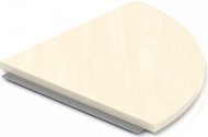 Spojovac prvek Visio 70 x 70 cm javor - zvtit obrzek
