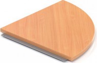 Spojovac prvek Visio 70 x 70 cm