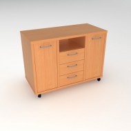Kontejner Visio 105 x 50 cm
