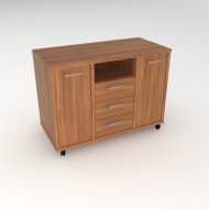 Kontejner Visio 105 x 50 cm calvados - zvtit obrzek