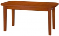 Jdeln stl FORTE 150 x 85 cm + 40 cm rozkldac
