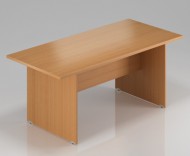 Konferenn stl Visio 140 x 70 cm Buk - zvtit obrzek